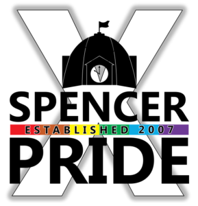 Spencer Pride X