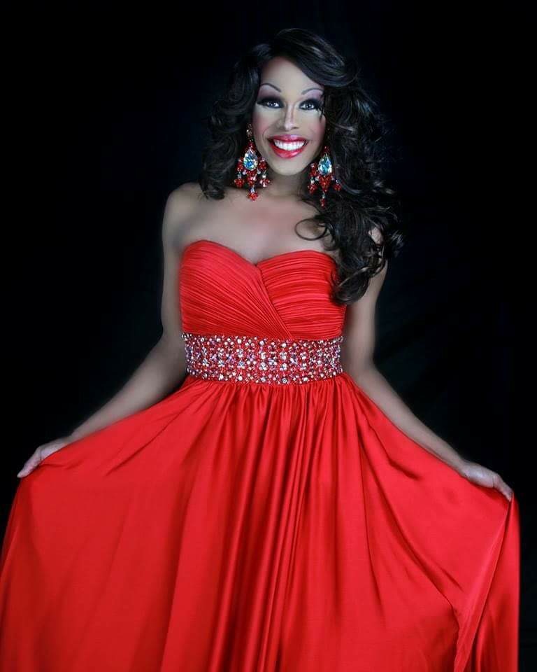 Mocha Debeaute will be performing at the Ladies of Spencer Pride Drag Show on June 4th at 4 PM