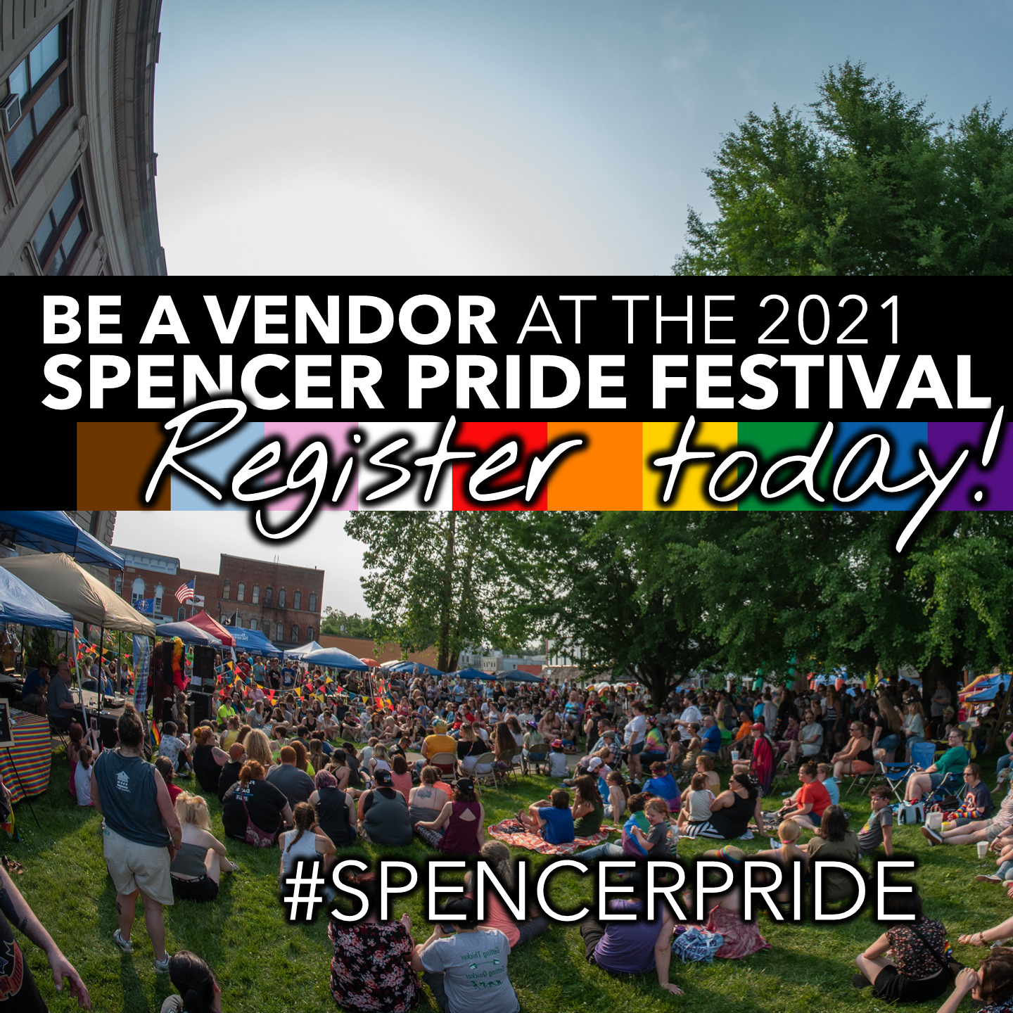 Spencer Pride Festival Planned for October 16 Spencer Pride