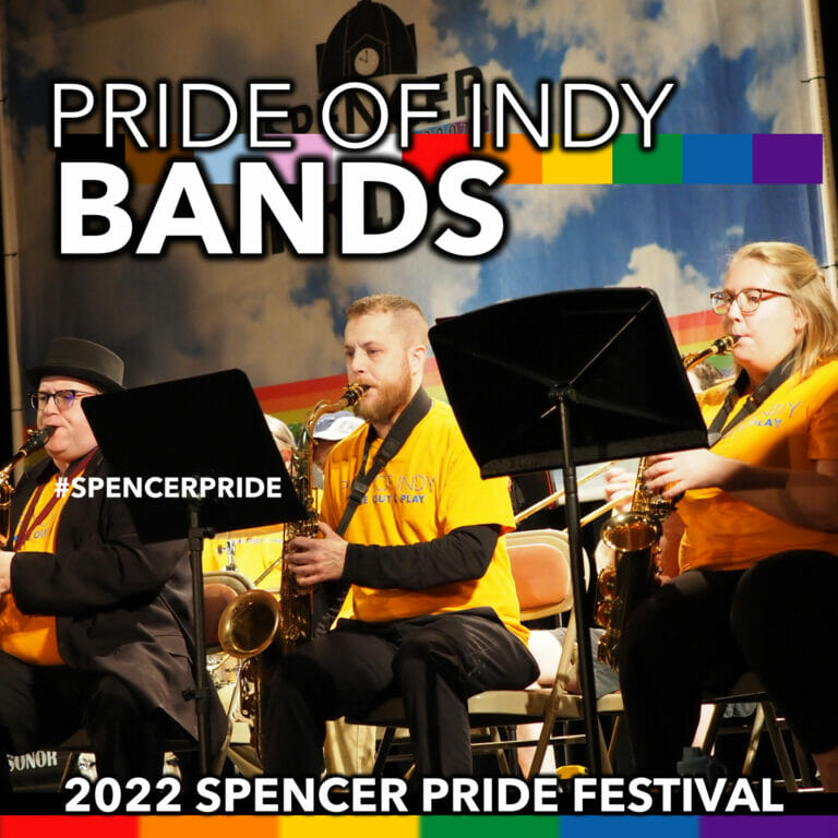 Pride of Indy Bands