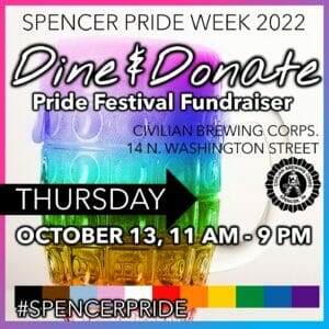 22 Festival - Dine and Donate