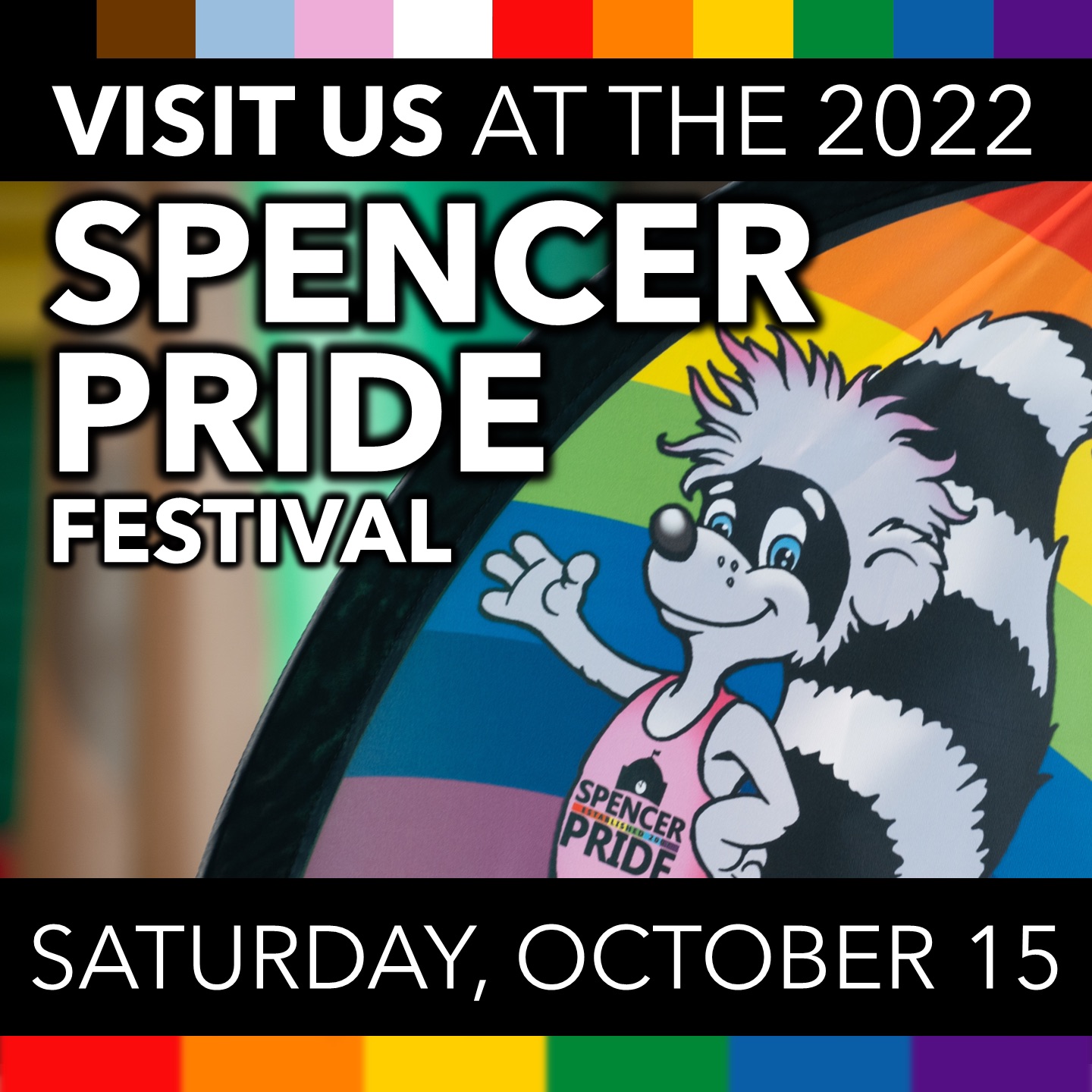 Spencer Pride Festival Four Weeks Until The Festival! Spencer Pride
